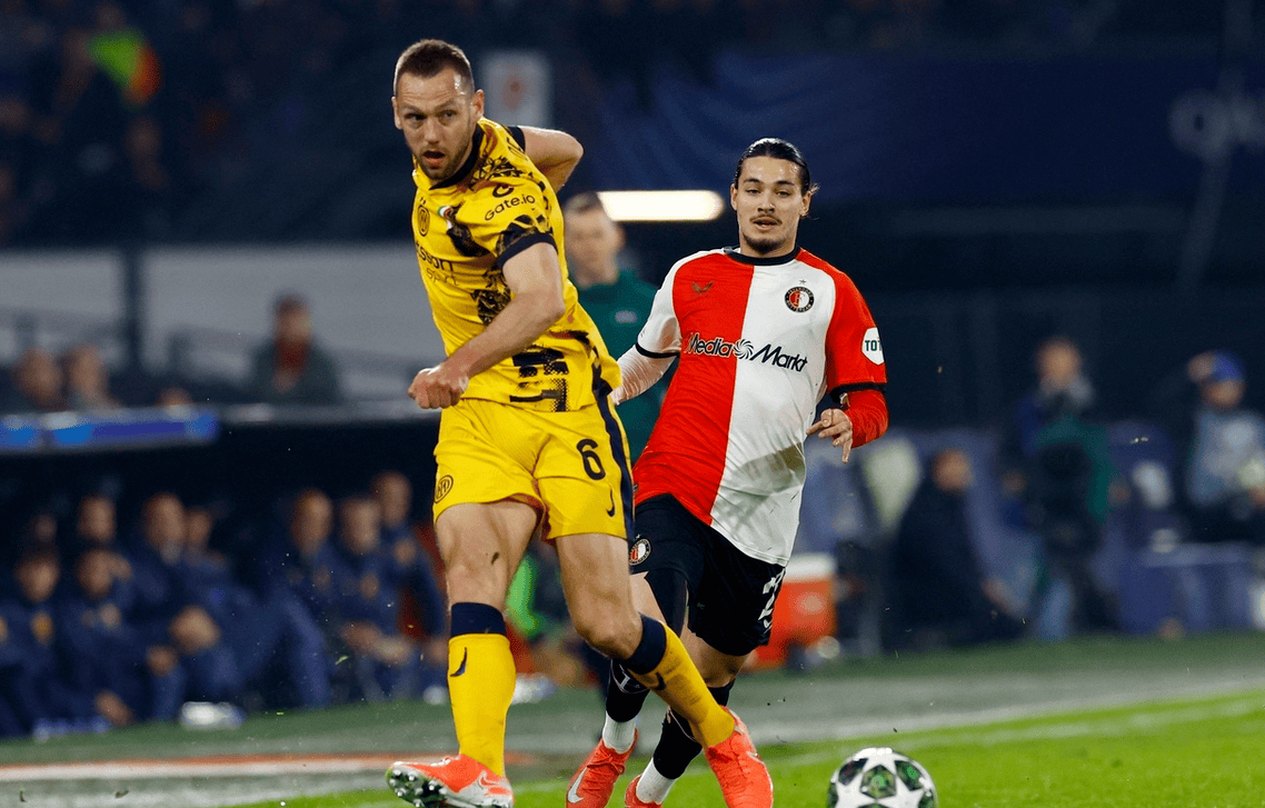 九游官方 -关于欧冠清晨走向成谜，费耶诺德远射贴柱，信心回归，阵容厚度经受考验的信息